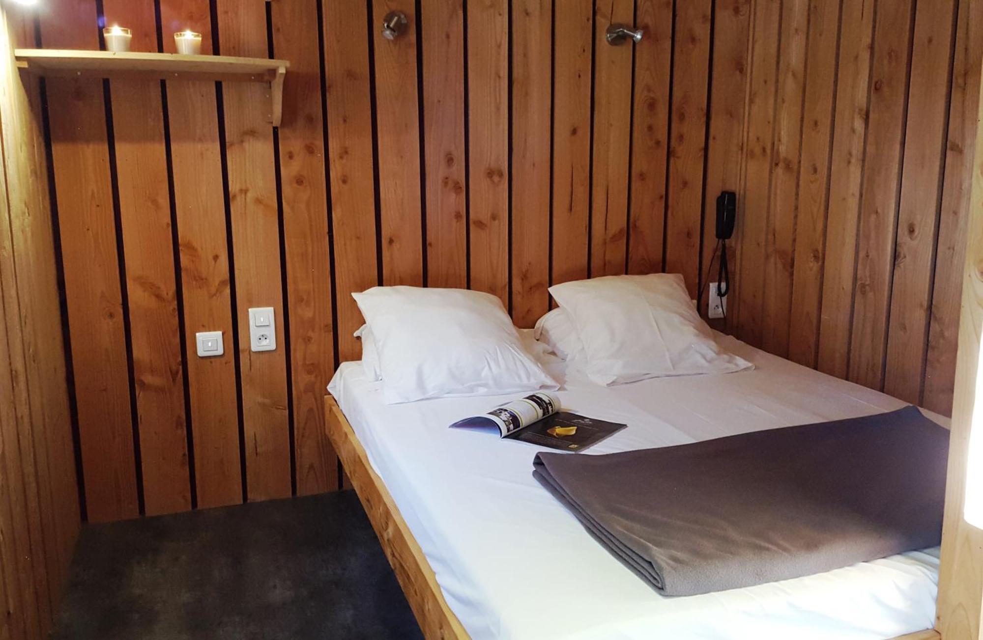 Lodges En Provence - Ecogites & Restaurant Insolites Richerenches Quarto foto